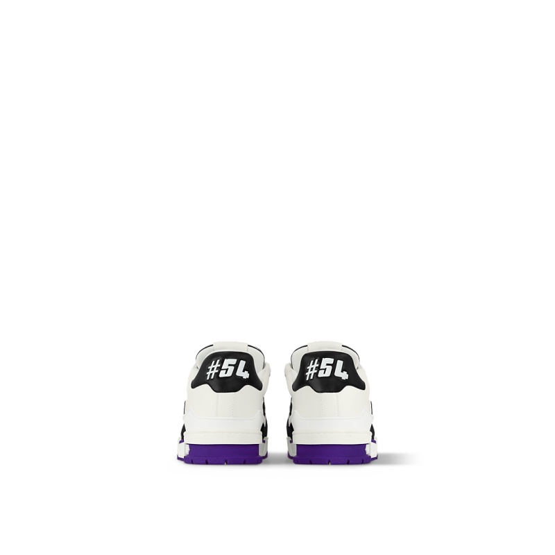 LV Trainer Sneaker - Image 2